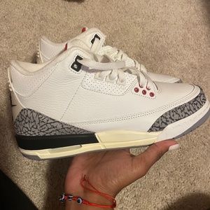 white cement 3s reimagined